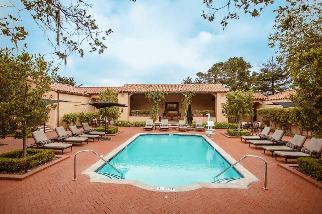 Casa Palmero At Pebble Beach المظهر الخارجي الصورة