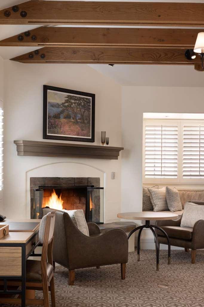 Casa Palmero At Pebble Beach الغرفة الصورة