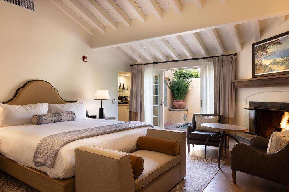 Casa Palmero At Pebble Beach الغرفة الصورة