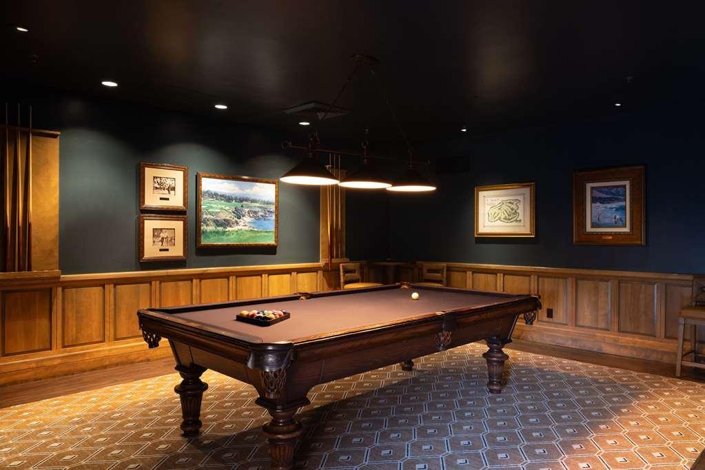 Casa Palmero At Pebble Beach المرافق الصورة