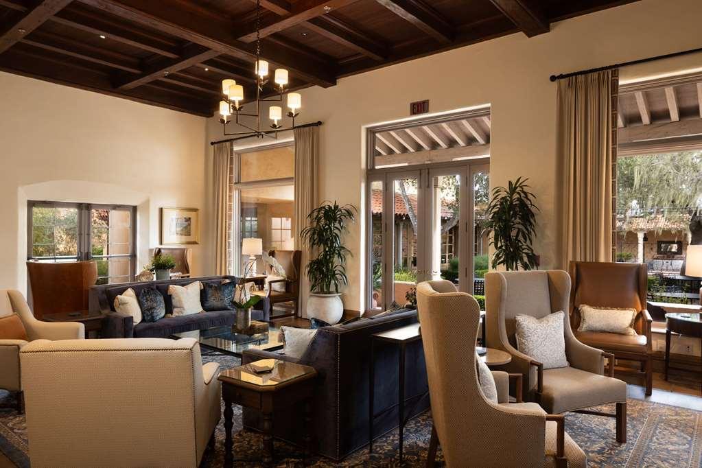 Casa Palmero At Pebble Beach المظهر الداخلي الصورة