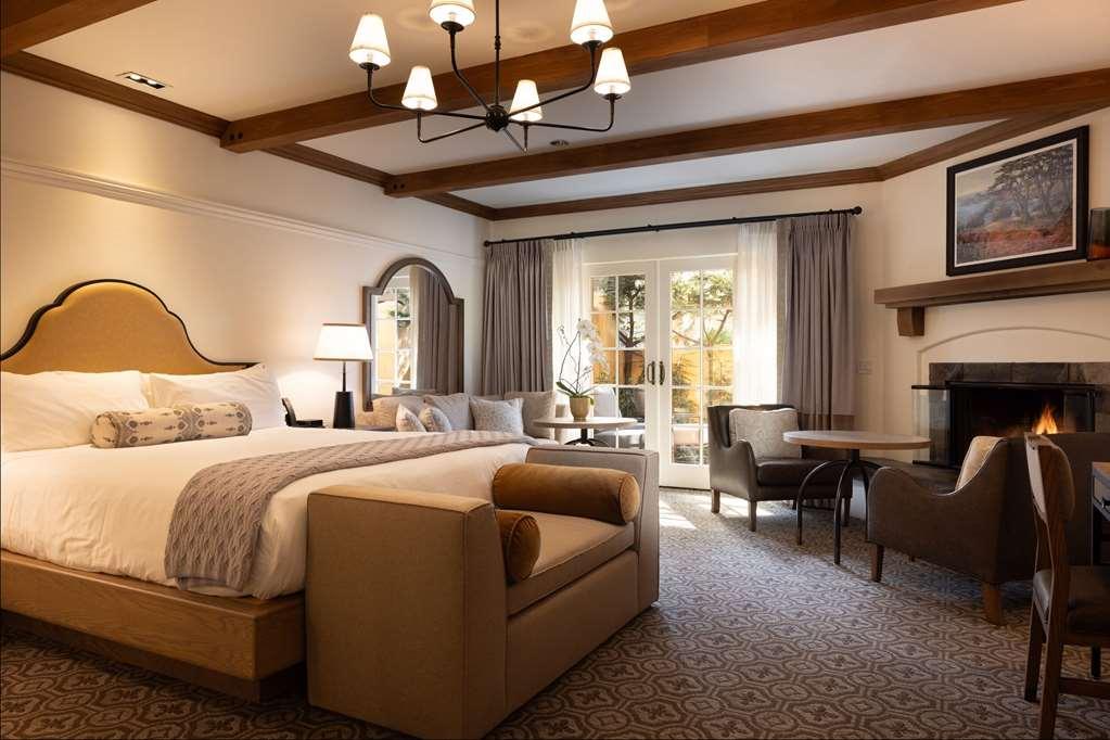 Casa Palmero At Pebble Beach الغرفة الصورة