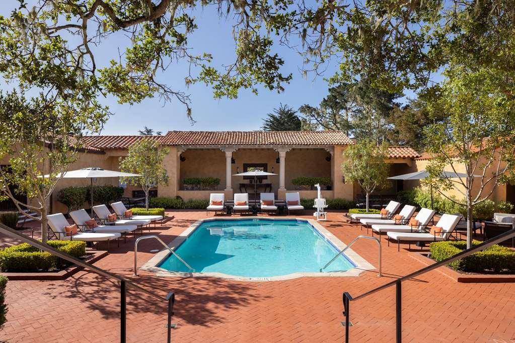 Casa Palmero At Pebble Beach المرافق الصورة