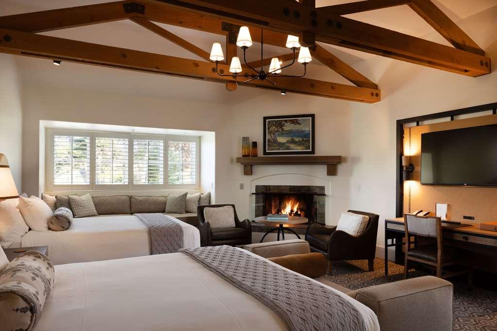 Casa Palmero At Pebble Beach الغرفة الصورة