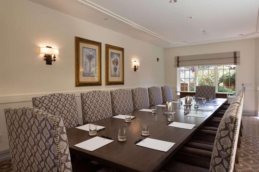 Casa Palmero At Pebble Beach المرافق الصورة