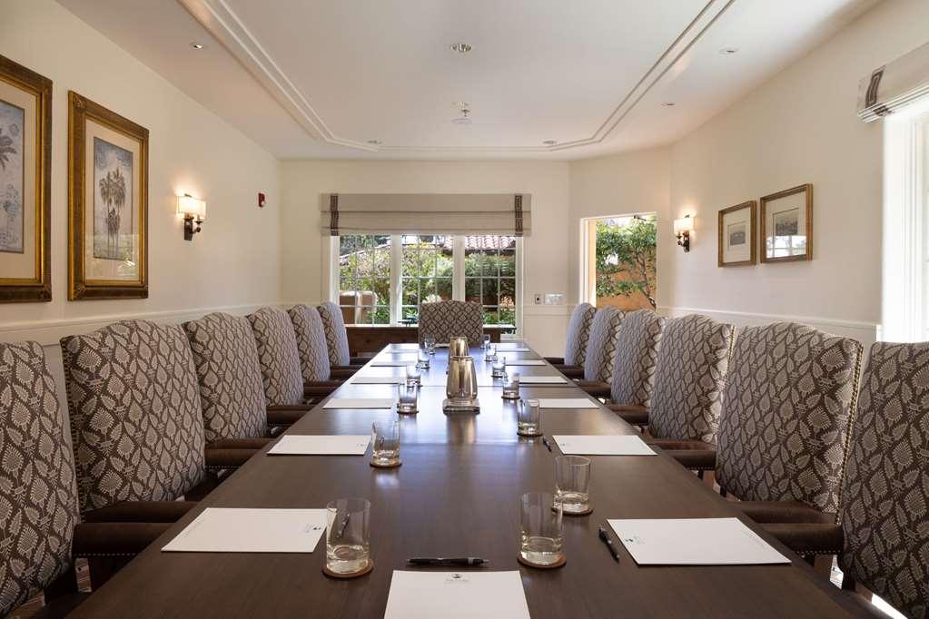 Casa Palmero At Pebble Beach المرافق الصورة
