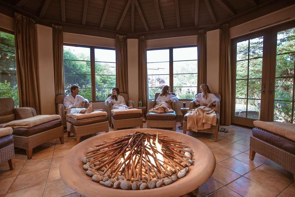 Casa Palmero At Pebble Beach المرافق الصورة