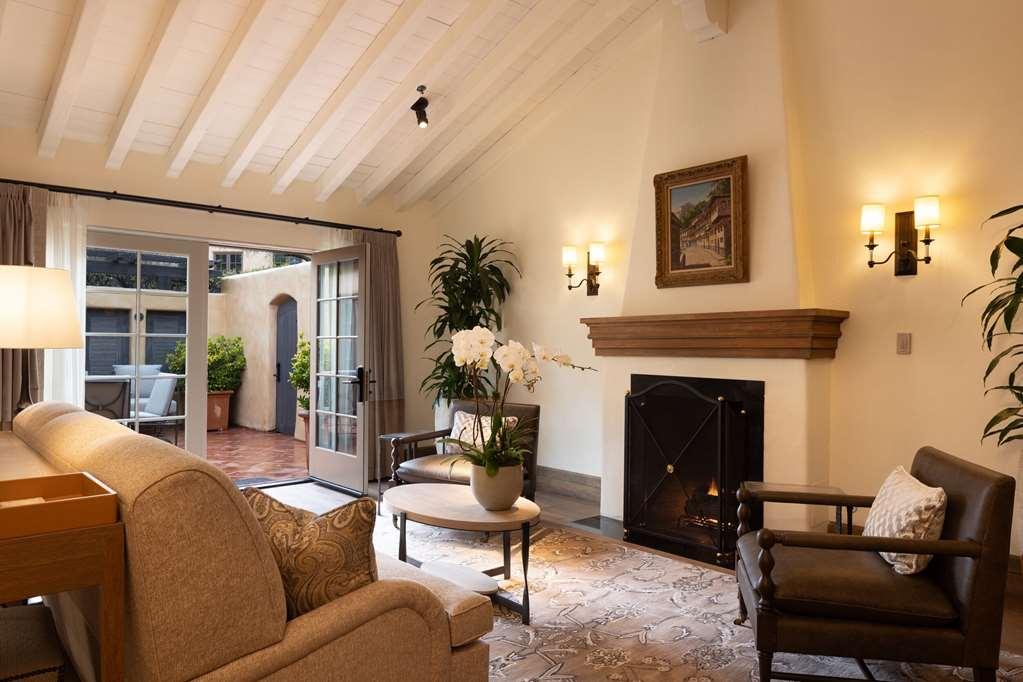 Casa Palmero At Pebble Beach الغرفة الصورة