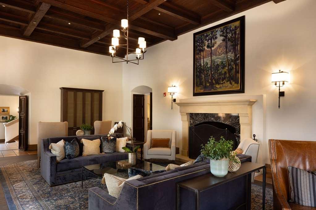 Casa Palmero At Pebble Beach المظهر الداخلي الصورة