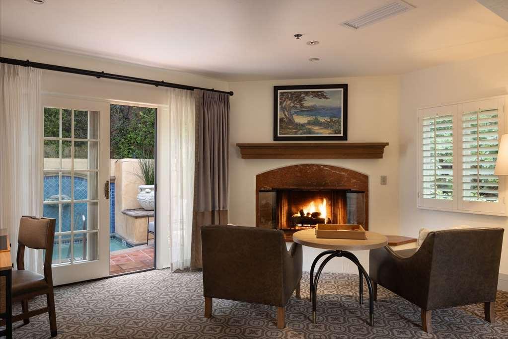 Casa Palmero At Pebble Beach الغرفة الصورة