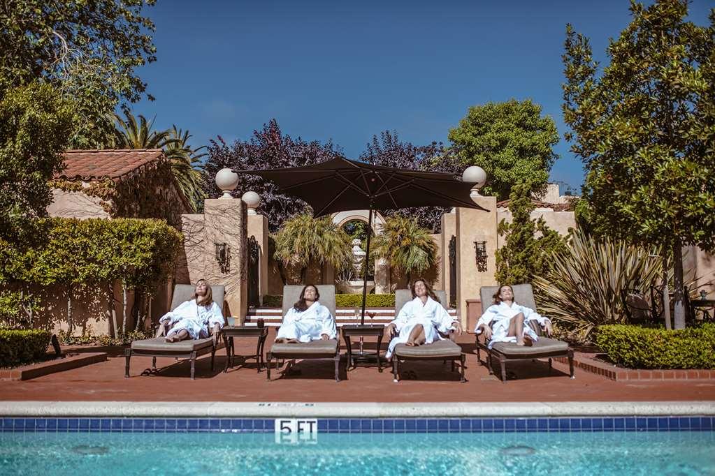 Casa Palmero At Pebble Beach المرافق الصورة