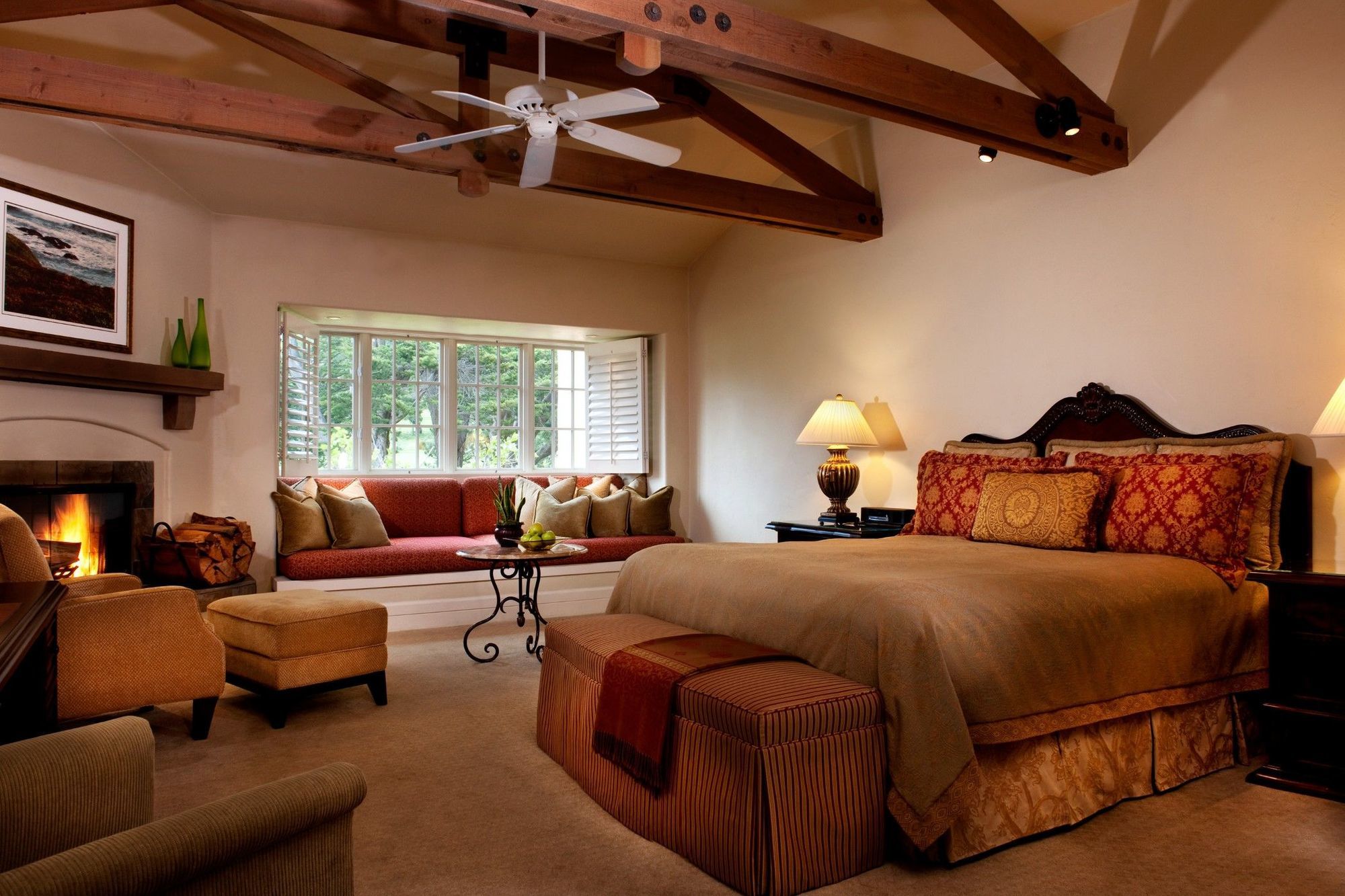 Casa Palmero At Pebble Beach المظهر الخارجي الصورة