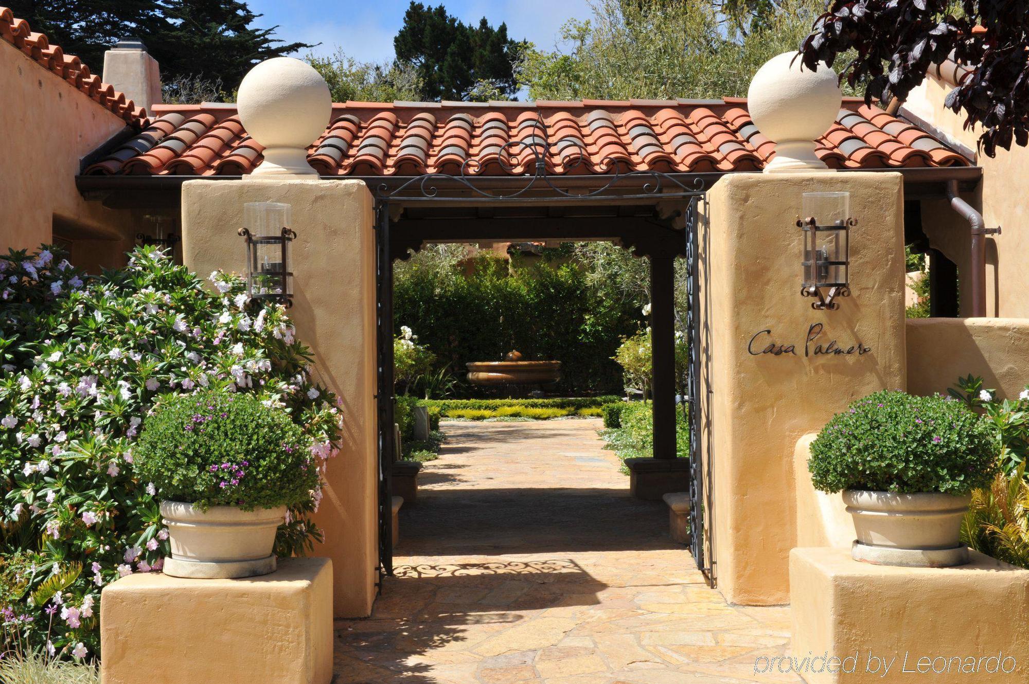 Casa Palmero At Pebble Beach المظهر الخارجي الصورة