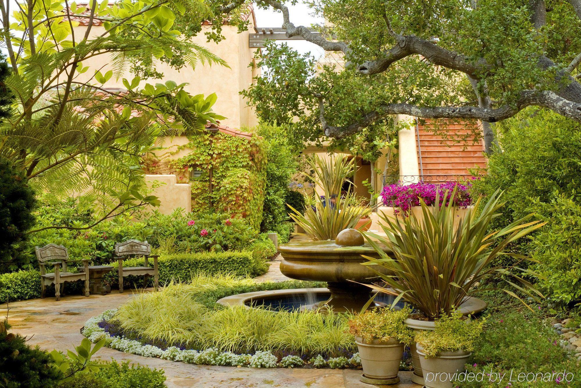 Casa Palmero At Pebble Beach المرافق الصورة