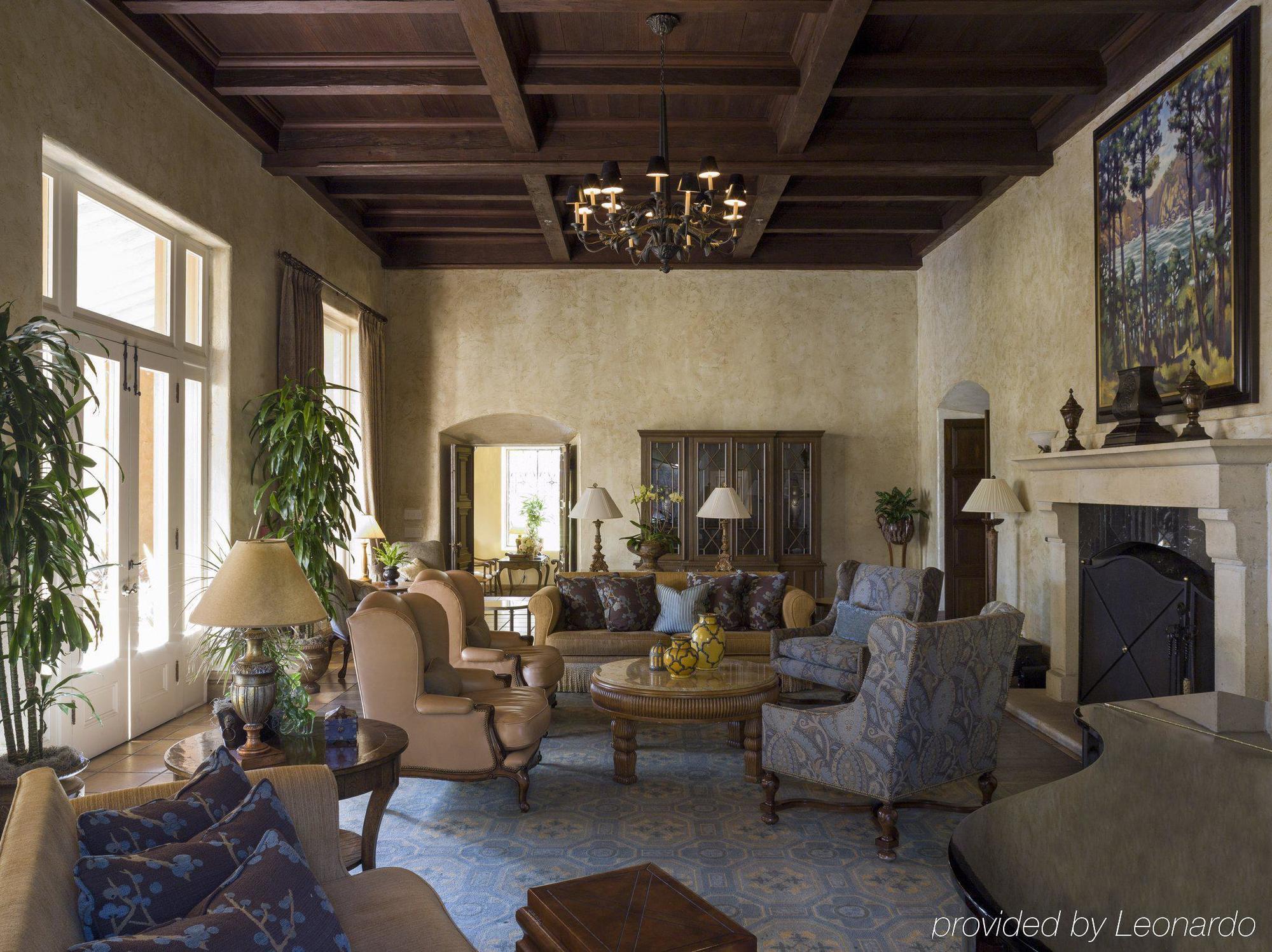 Casa Palmero At Pebble Beach المظهر الخارجي الصورة