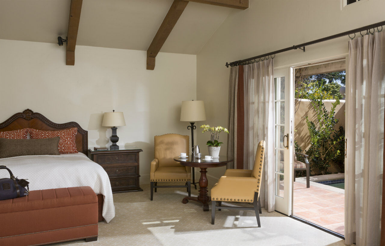 Casa Palmero At Pebble Beach المظهر الخارجي الصورة