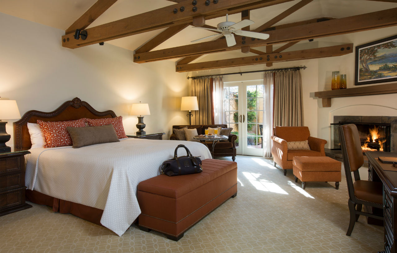 Casa Palmero At Pebble Beach المظهر الخارجي الصورة